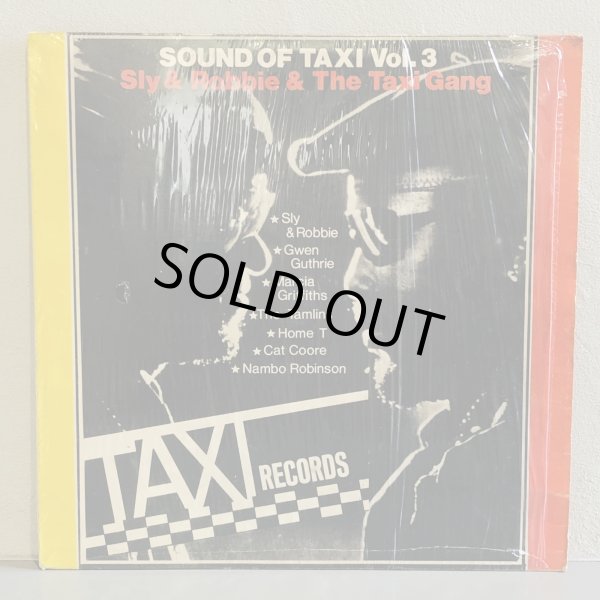 画像1: Sly & Robbie & The Taxi Gang / SOUND OF TAXI Vol.3 
