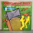 画像1: V.A. / DOWNBEAT THE RULER - BEST OF STUDIO 1 KILLER INSTRUMENTALS volume 3 