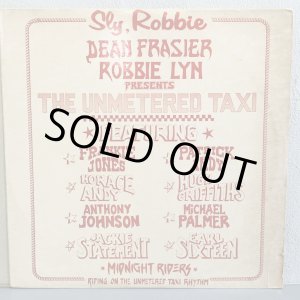 画像: V.A. / Sly, Robbie DEAN FRASER ROBBIE LYN presents THE UNMETERED TAXI 