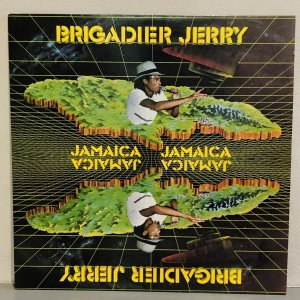 画像: BRIGADIER JERRY / JAMAICA JAMAICA  