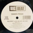 画像5: DAWN PENN / YOU DON'T LOVE ME ( NO, NO, NO )  12" E.P. 
