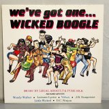 画像: V.A. / we've got one... WICKED BOOGLE 