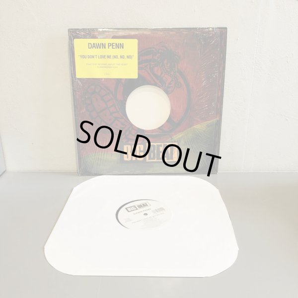 画像3: DAWN PENN / YOU DON'T LOVE ME ( NO, NO, NO )  12" E.P. 