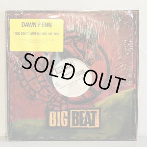 画像: DAWN PENN / YOU DON'T LOVE ME ( NO, NO, NO )  12" E.P. 
