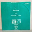 画像2: ANDREW PAUL / TOO STUSH c/w GUNSHOT A FLOW  12" E.P. 