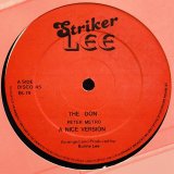 画像: PETER METRO / THE DON   12" E.P. 