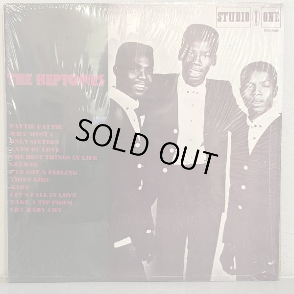 画像1: THE HEPTONES / THE HEPTONES 