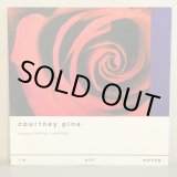 画像: courtney pine featuring CARROLL THOMPSON / i'm still waiting  12" E.P.  