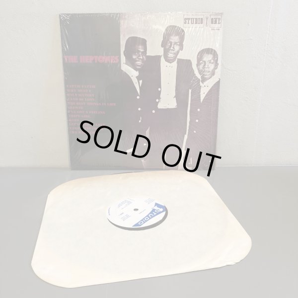 画像3: THE HEPTONES / THE HEPTONES 