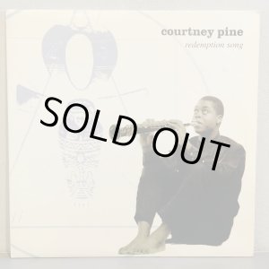 画像: courtney pine / redemption song  12" E.P.  