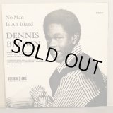 画像: DENNIS BROWN /  No Man Is An Island 