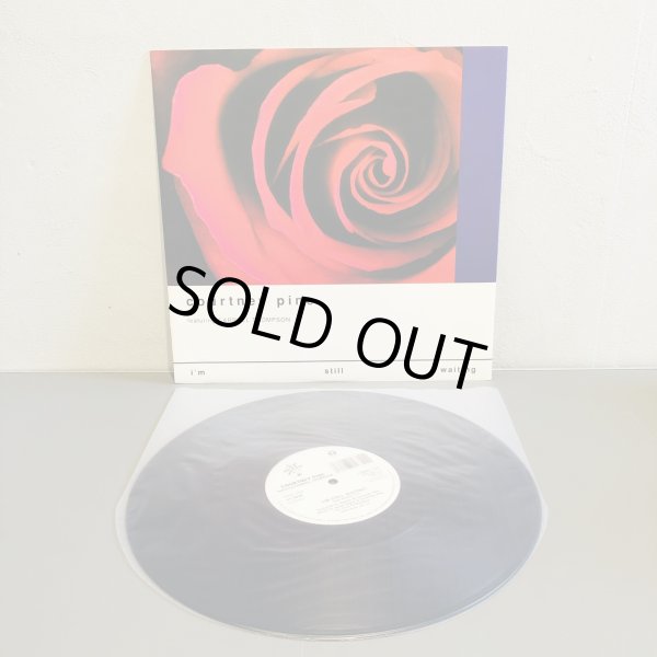 画像3: courtney pine featuring CARROLL THOMPSON / i'm still waiting  12" E.P.  