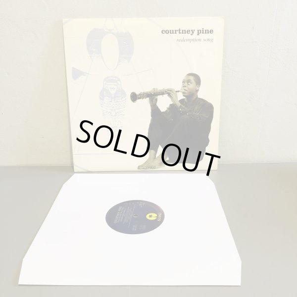 画像3: courtney pine / redemption song  12" E.P.  