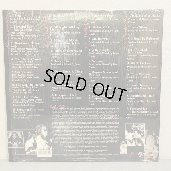 画像2: Jacob Miller / Jacob Miller SONG BOOK  CHAPTER A DAY 