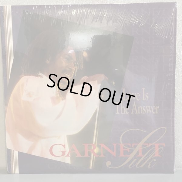 画像1: GARNETT SILK / Love Is The Answer 