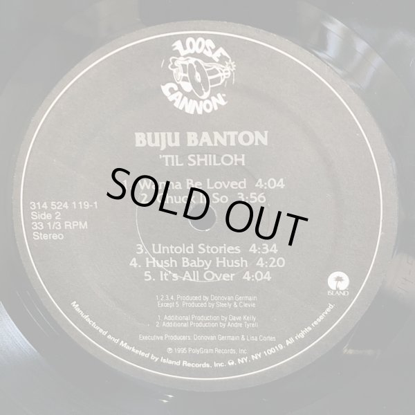 画像6: BUJU BANTON / 'TIL SHILOH 