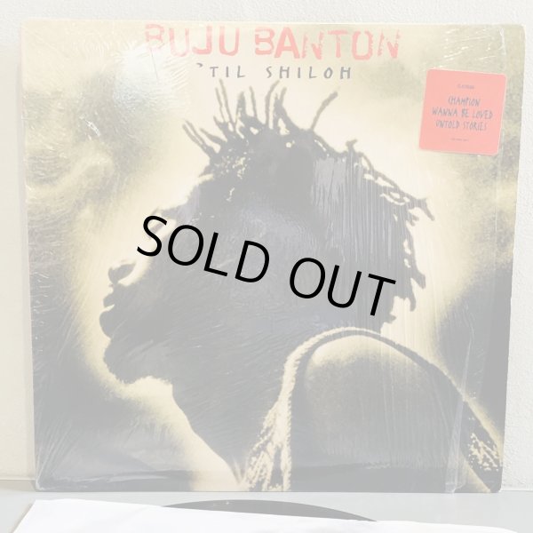 画像1: BUJU BANTON / 'TIL SHILOH 