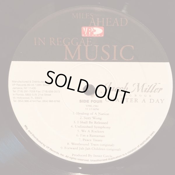 画像7: Jacob Miller / Jacob Miller SONG BOOK  CHAPTER A DAY 