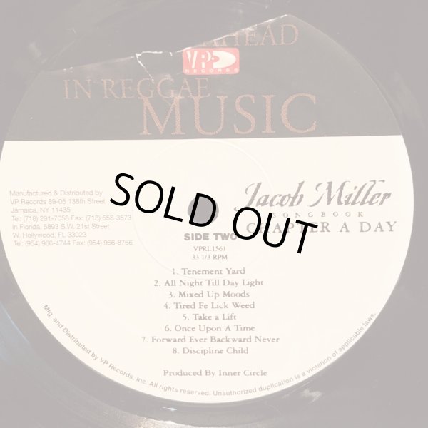 画像5: Jacob Miller / Jacob Miller SONG BOOK  CHAPTER A DAY 