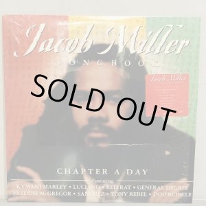 画像: Jacob Miller / Jacob Miller SONG BOOK CHAPTER A DAY