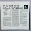 画像2: EDDIE JEFFERSON / Body and Soul 