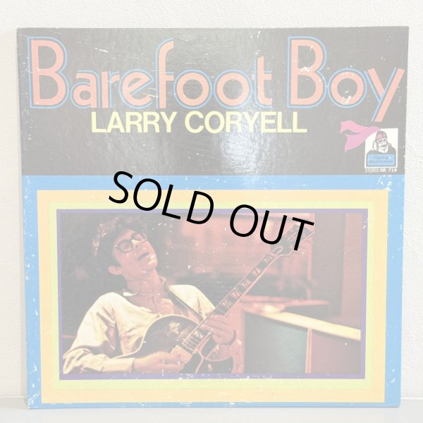 画像1: LARRY CORYELL / Barefoot Boy