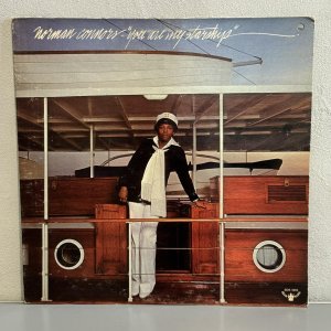 画像: NORMAN CONNORS / YOU ARE MY STARSHIP 