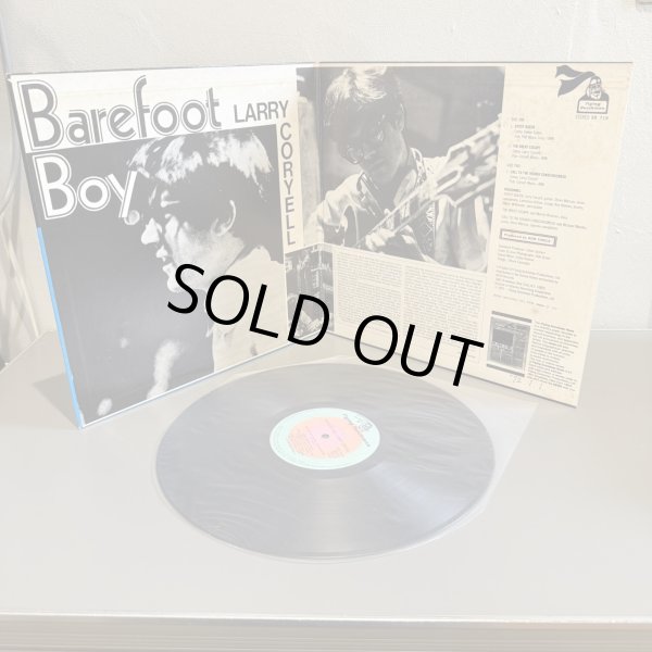 画像3: LARRY CORYELL / Barefoot Boy