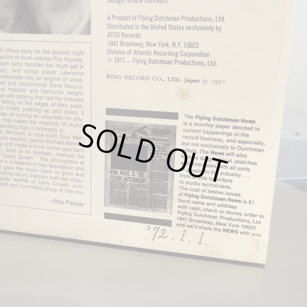 画像4: LARRY CORYELL / Barefoot Boy