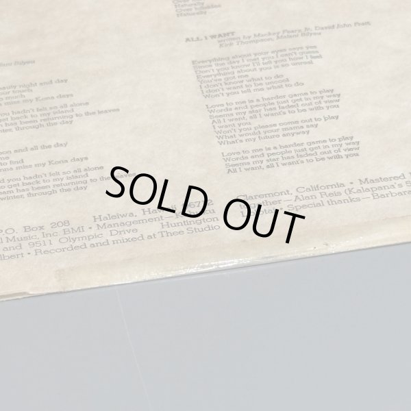 画像4: KALAPANA / kalapana 