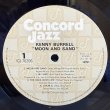 画像5: KENNY BURRELL / MOON AND SAND 