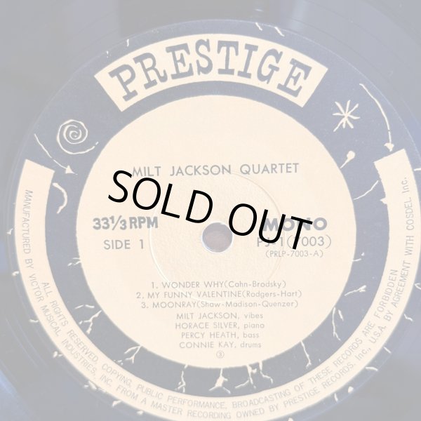 画像5: milt jackson / Milt Jackson Quartet
