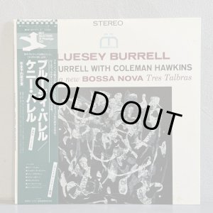 画像: KENNY BURRELL / BLUESEY BURRELL