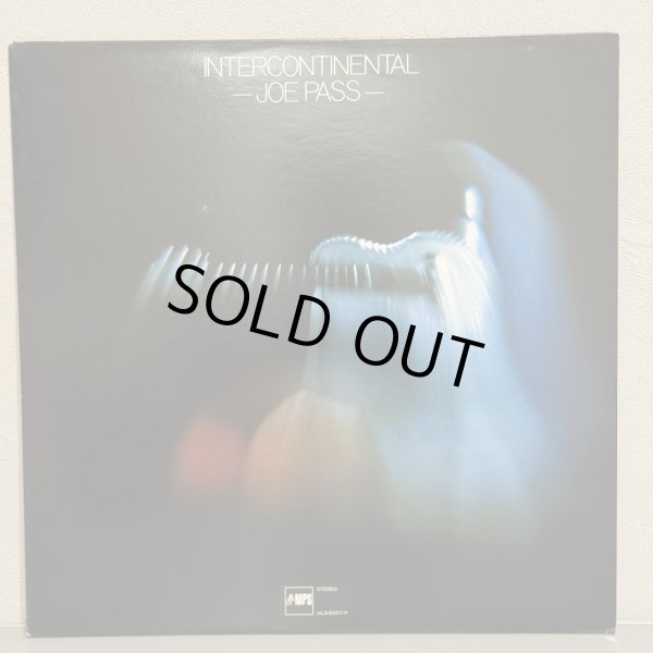 画像1: JOE PASS / INTERCONTINENTAL