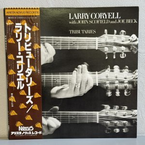 画像: LARRY CORYELL / TRIBUTARIES 