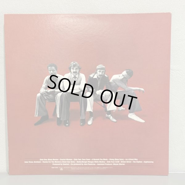 画像2: WEATHER REPORT / 8:30 