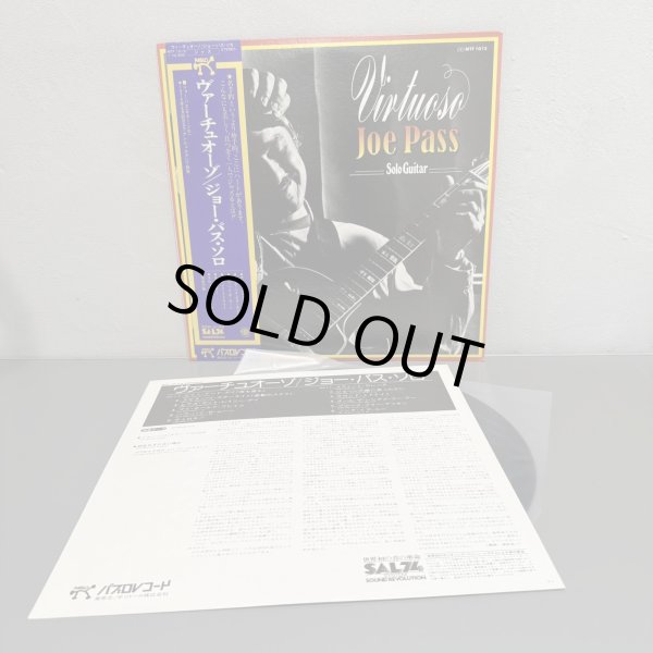 画像3: JOE PASS / Virtuoso 