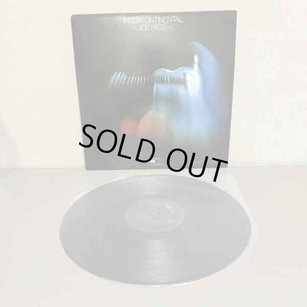 画像3: JOE PASS / INTERCONTINENTAL