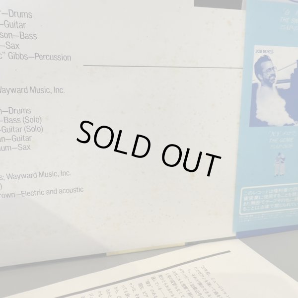 画像7: BOB JAMES / 12  