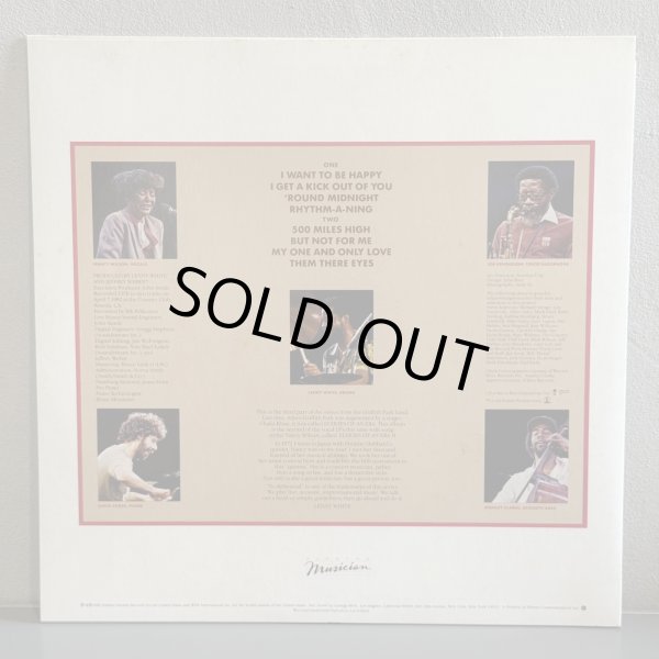 画像2: Nancy Wilson, Joe Henderson, Chick Corea, Stanley Clarke, Lenny White / ECHOES OF AN ERA 2 THE CONCERT 