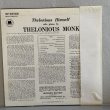 画像2: THELONIOUS MONK / Thelonious Himself