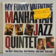 画像1: MANHATTAN JAZZ QUINTET / MY FUNNY VALENTINE