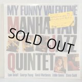 画像: MANHATTAN JAZZ QUINTET / MY FUNNY VALENTINE