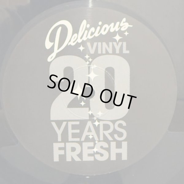 画像4: PHARCYDE / Philippians & DJ Nu-Mark RMXXS 12" E.P.