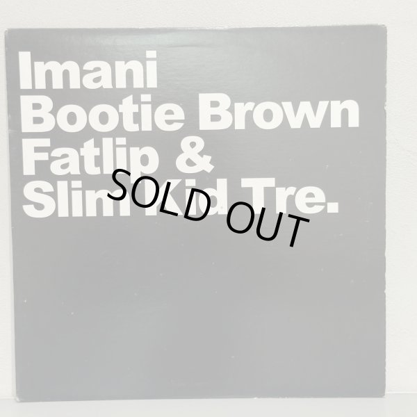 画像1: PHARCYDE / Philippians & DJ Nu-Mark RMXXS 12" E.P.