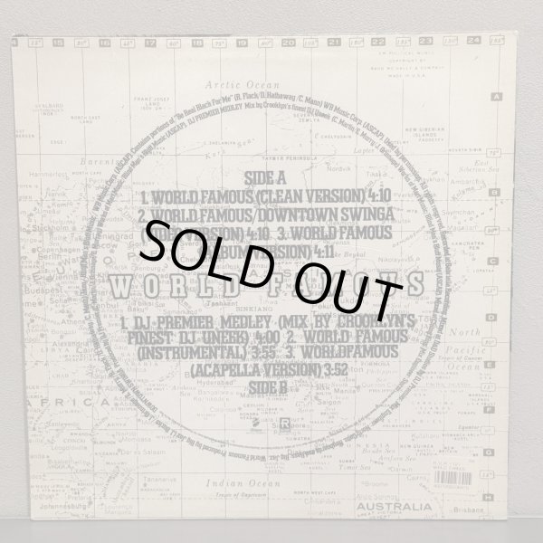 画像2: M.O.P / WORLD FAMOUS  12" E.P.