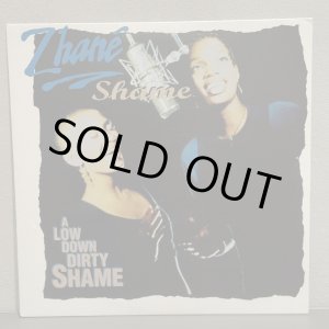 画像: Zhane / Shame  12" E.P. 