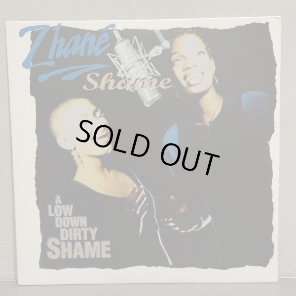 画像1: Zhane / Shame  12" E.P. 