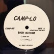 画像1: CAMP-LO / BABY MOTHER  12" E.P. PROMO盤
