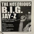 画像1:  THE NOTORIOUS B.I.G. JAY-Z / BROOKLYN'S FINEST -DJ CHOPS REMIX- 12" E.P.